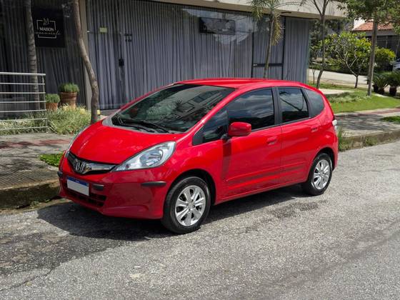 HONDA FIT 1.4 LX 16V FLEX 4P AUTOMÁTICO HONDA FIT 1.4 LX 16V FLEX 4P AUTOMÁTICO